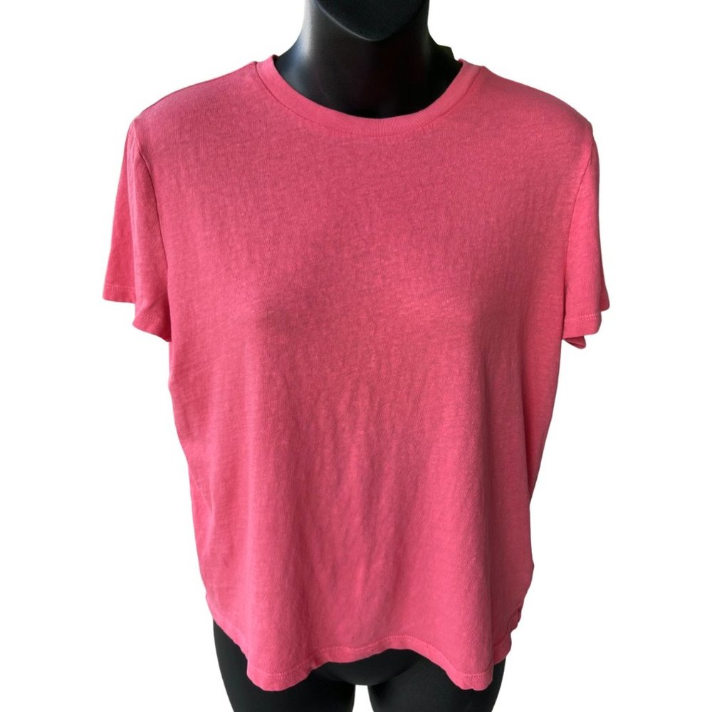 🌸4/$20🌸 NWOT Gap Shortsleeve Crewneck Shrunken T-Shirt - Picture 5 of 12